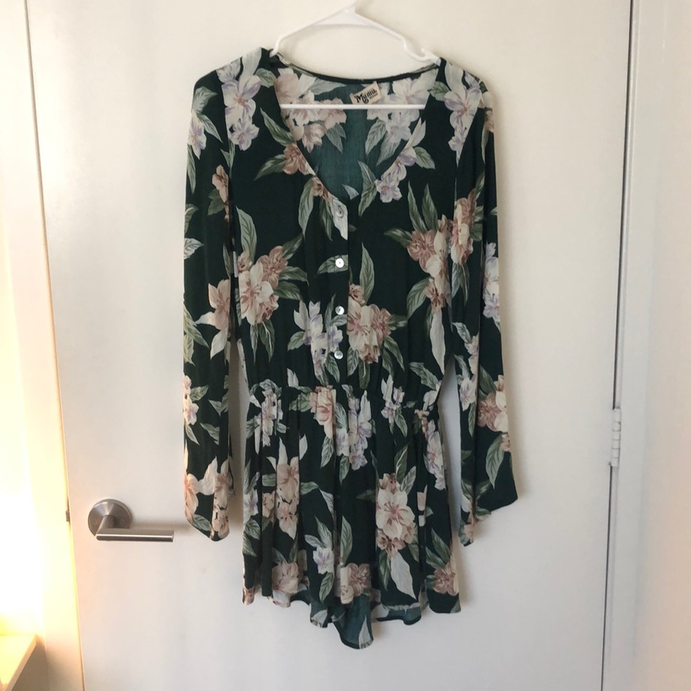 Show Me Your MuMu Romper